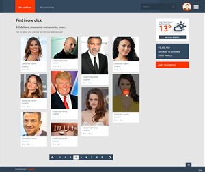 Web Design by pb for Little Red Dot | Design: #3230574