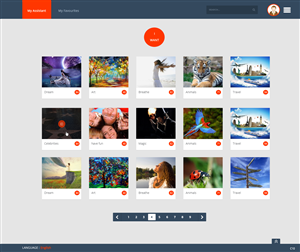 Web Design by pb for Little Red Dot | Design: #3230579