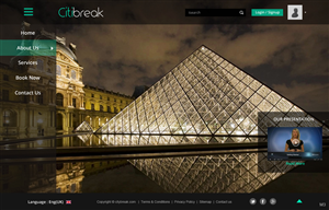 Web Design by pb for Little Red Dot | Design: #3230584