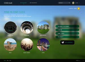 Web Design par pb pour Little Red Dot | Design : #3232407