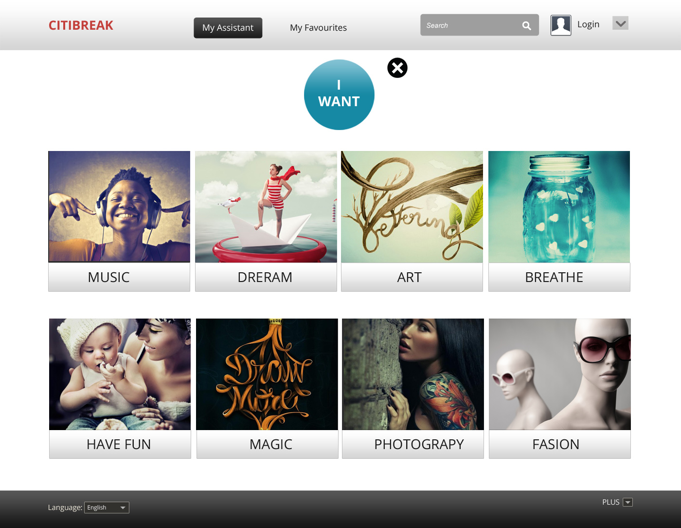 Web-Design von pb für Little Red Dot | Design #3232428