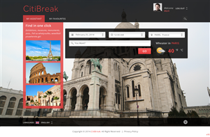 Web Design par pb pour Little Red Dot | Design : #3243446