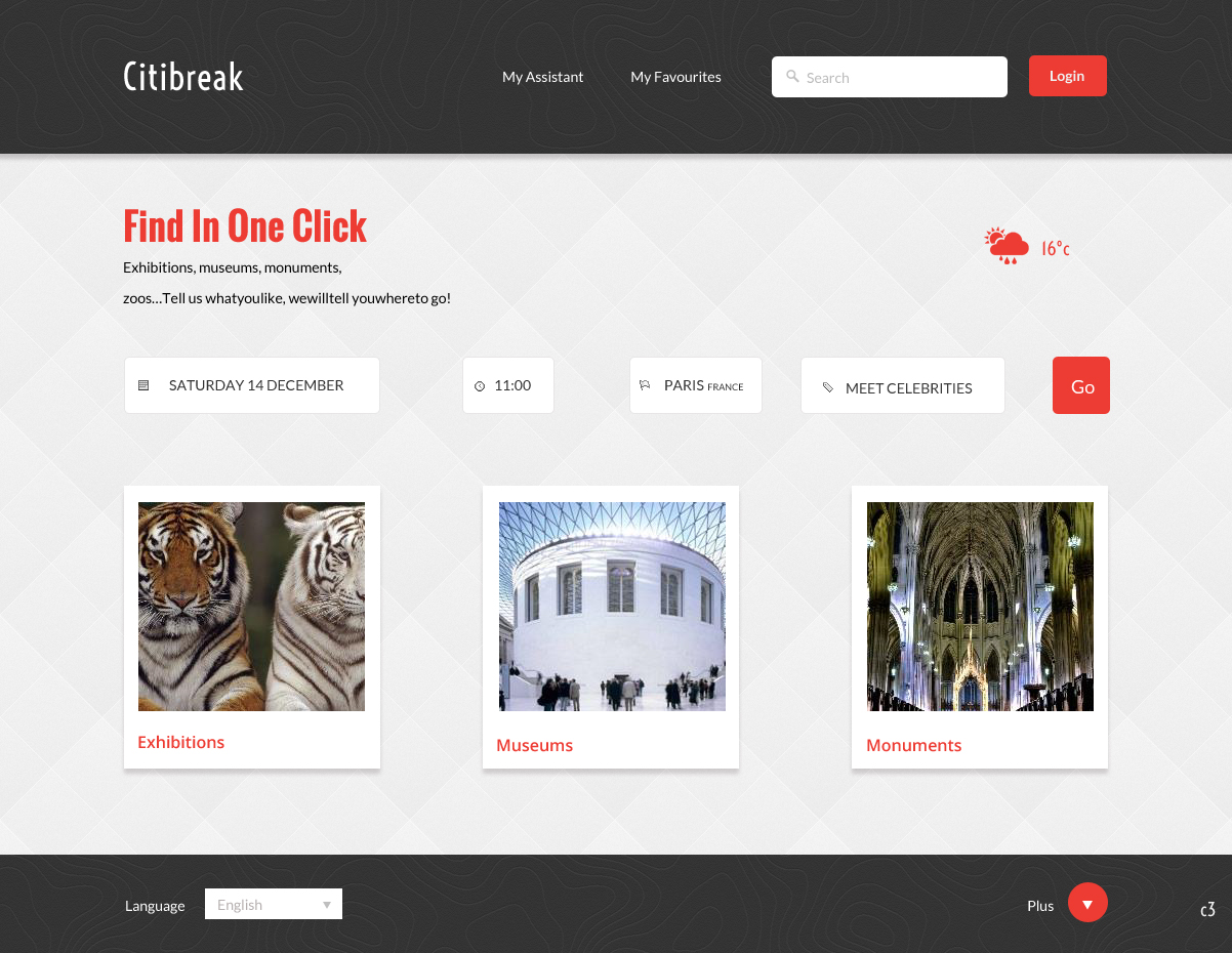 Web Design by pb for Little Red Dot | Design #3243453