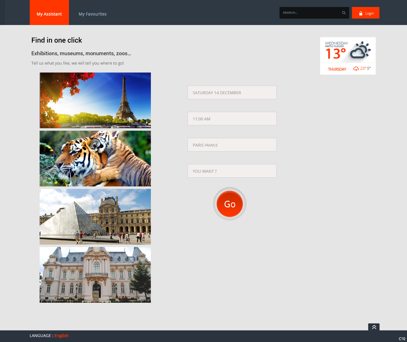Web-Design von pb für Little Red Dot | Design #3243495