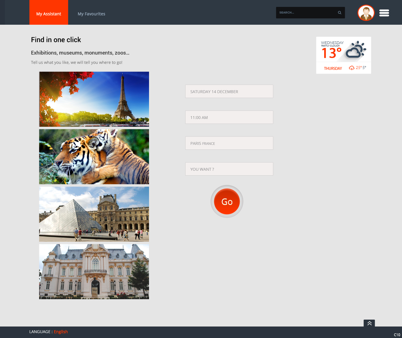 Web-Design von pb für Little Red Dot | Design #3243497