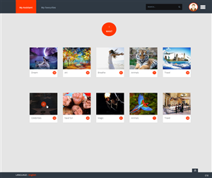 Web Design par pb pour Little Red Dot | Design : #3243511