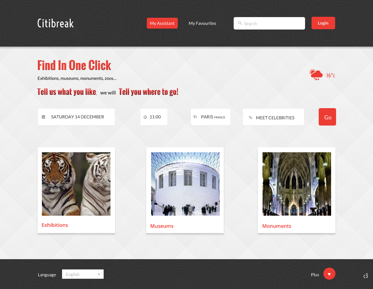 Web Design par pb pour Little Red Dot | Design #3252301