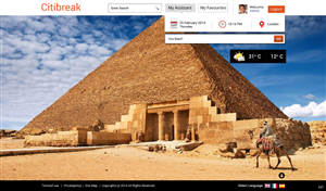 Web Design par pb pour Little Red Dot | Design : #3255051