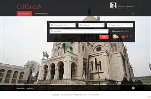 Web Design par pb pour Little Red Dot | Design : #3264072