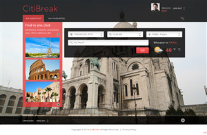 Web Design par pb pour Little Red Dot | Design : #3264074