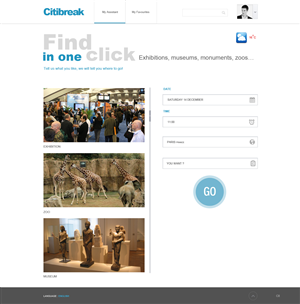 Web Design par pb pour Little Red Dot | Design : #3264089