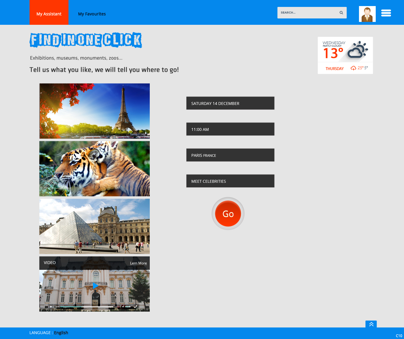Web Design par pb pour Little Red Dot | Design #3264101