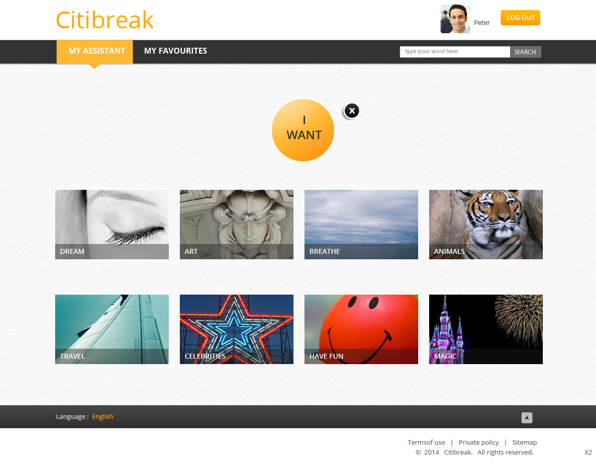 Web Design par pb pour Little Red Dot | Design #3264111