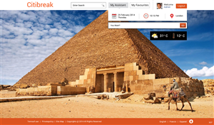 Web Design par pb pour Little Red Dot | Design : #3264114