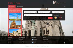 Web Design by pb for Little Red Dot | Design: #3278760