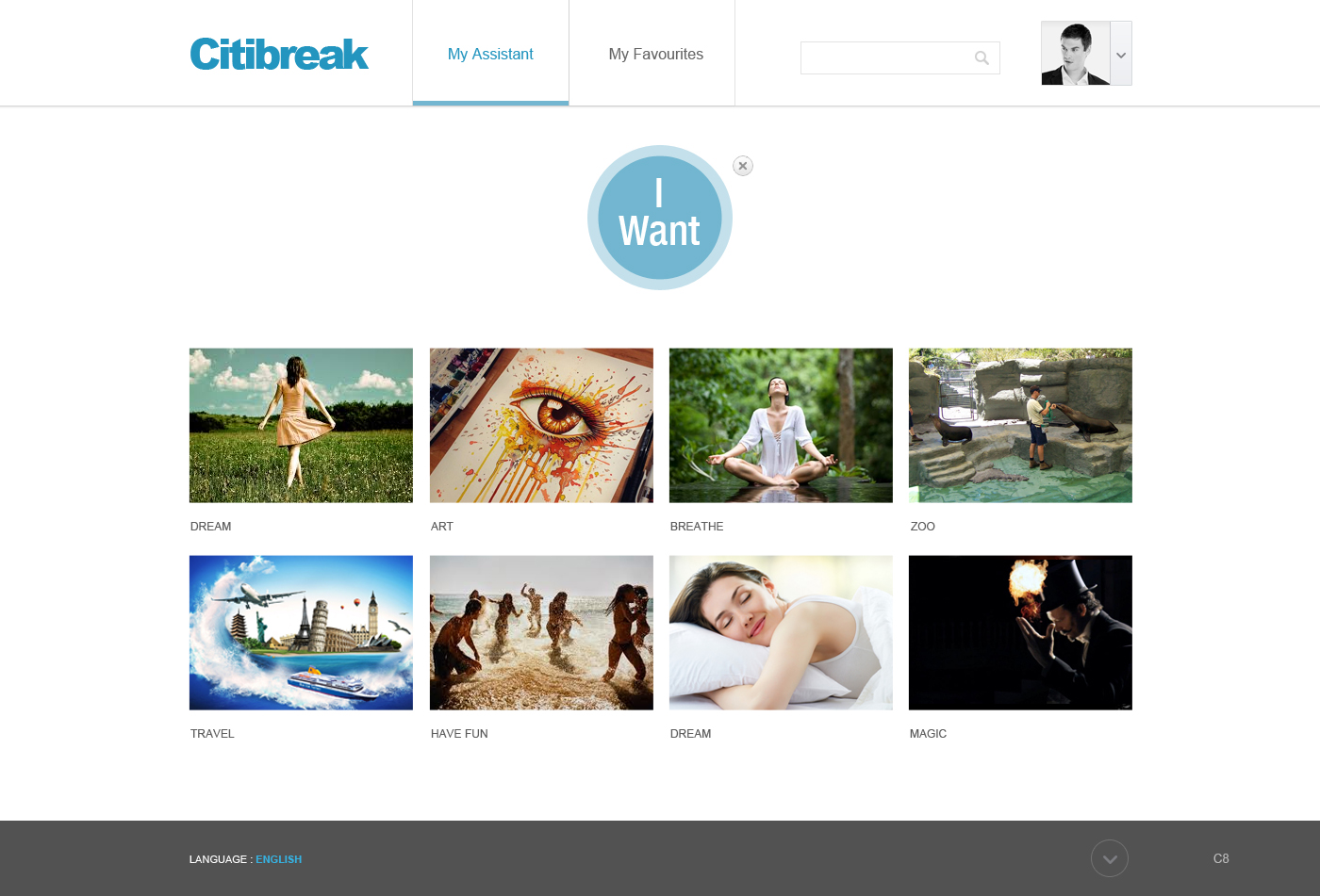 Web Design by pb for Little Red Dot | Design #3278766