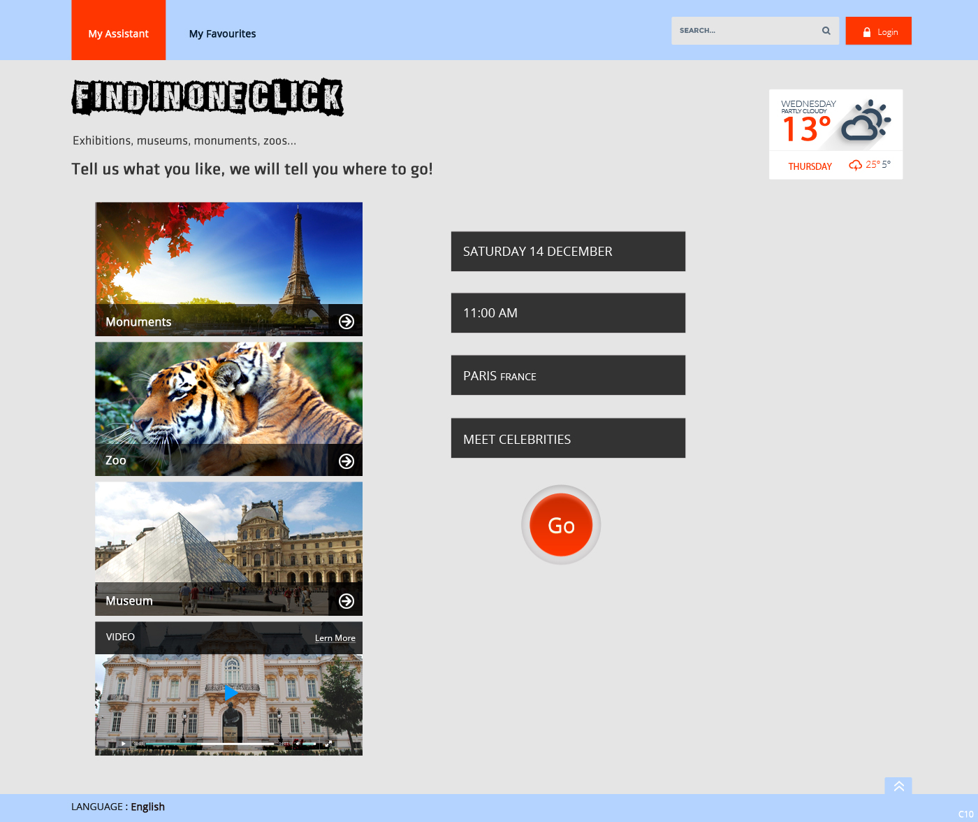 Web Design by pb for Little Red Dot | Design #3278769