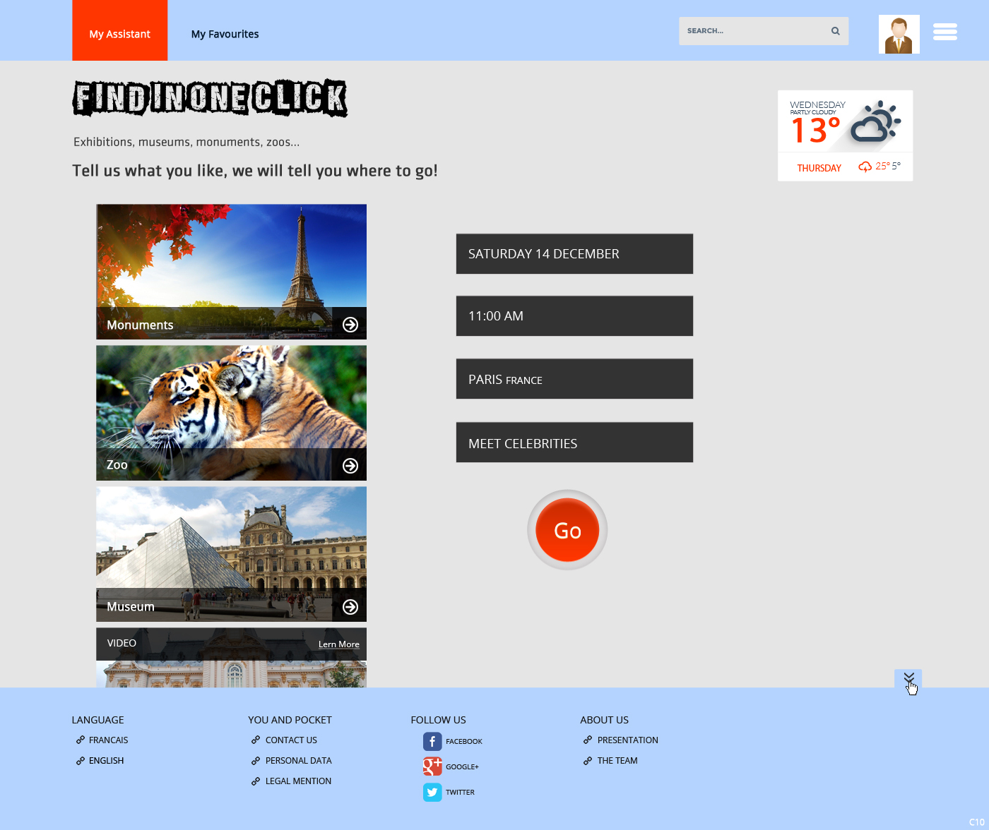 Web Design par pb pour Little Red Dot | Design #3278781
