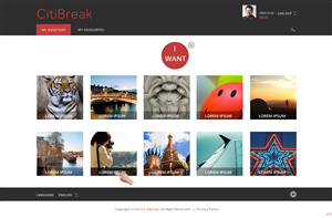 Web Design by pb for Little Red Dot | Design: #3278846