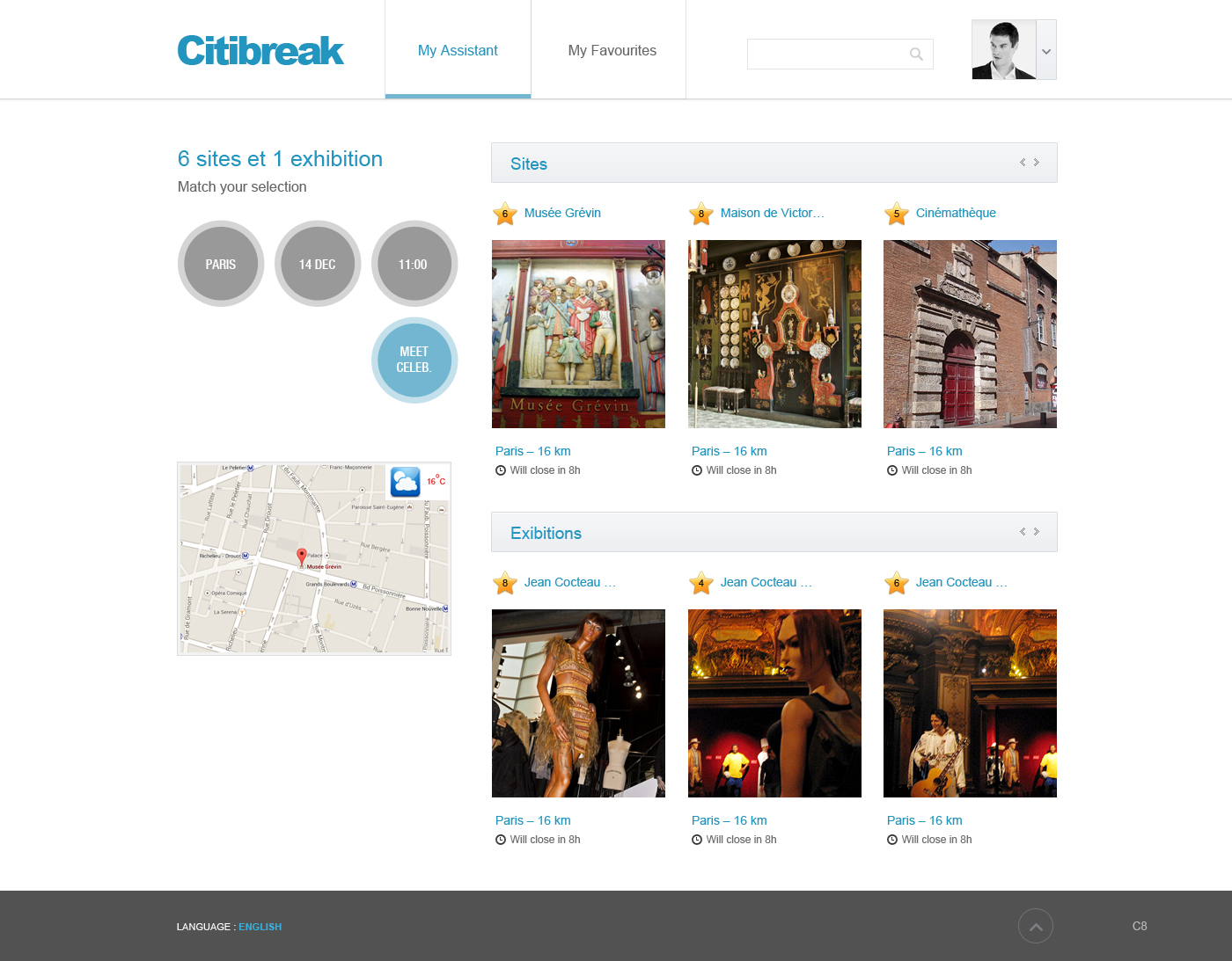 Web Design par pb pour Little Red Dot | Design #3312400