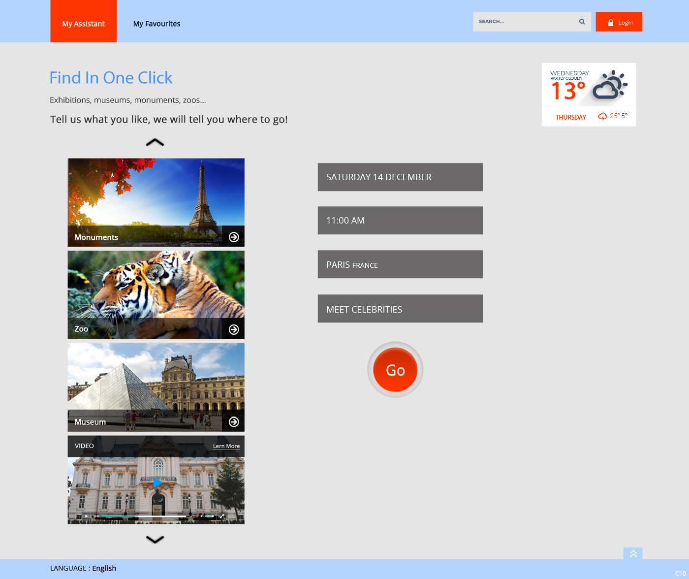 Web Design by pb for Little Red Dot | Design #3312405