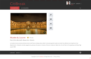 Web Design par pb pour Little Red Dot | Design : #3316033
