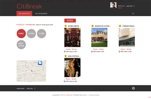 Web Design par pb pour Little Red Dot | Design : #3316034