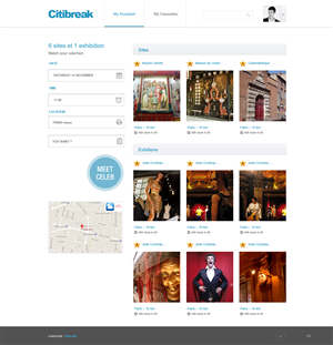 Web Design by pb for Little Red Dot | Design: #3323221