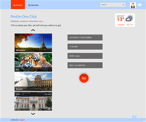 Web Design by pb for Little Red Dot | Design: #3323231
