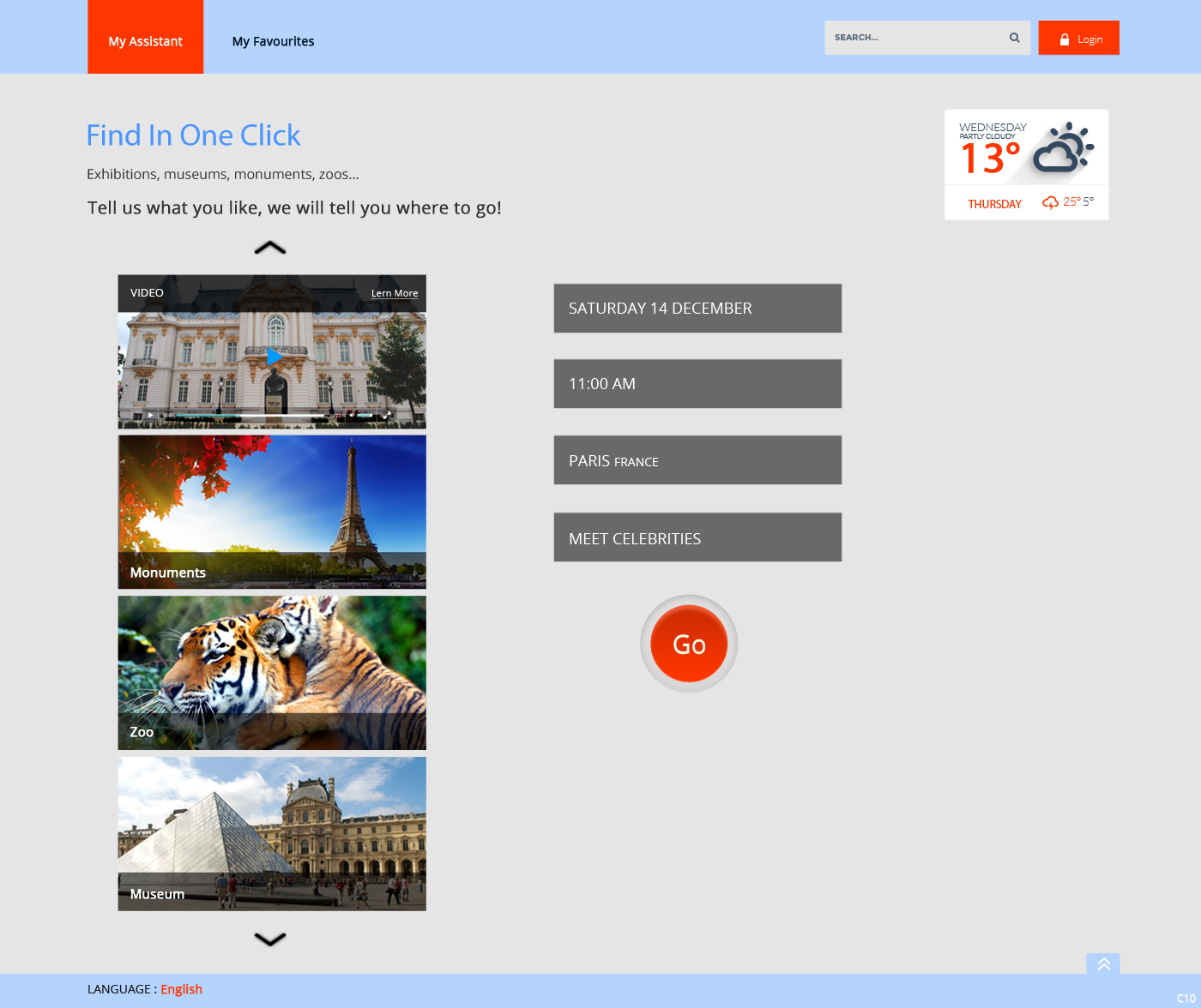 Web Design by pb for Little Red Dot | Design #3329586