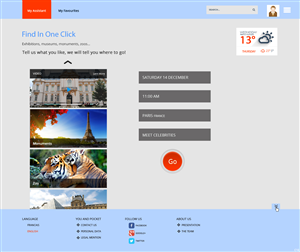 Web Design by pb for Little Red Dot | Design: #3329592