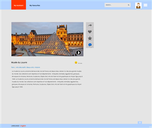 Web Design par pb pour Little Red Dot | Design : #3329598