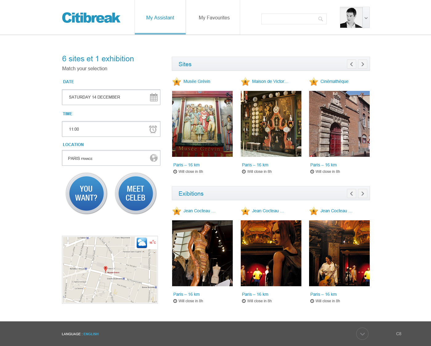 Web Design by pb for Little Red Dot | Design #3335466