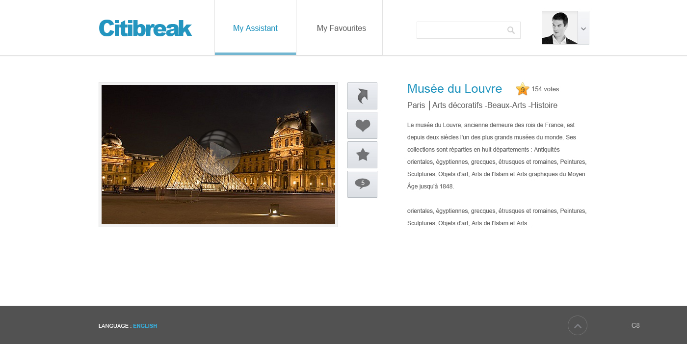 Diseño Web por pb para Little Red Dot | Diseño #3335469