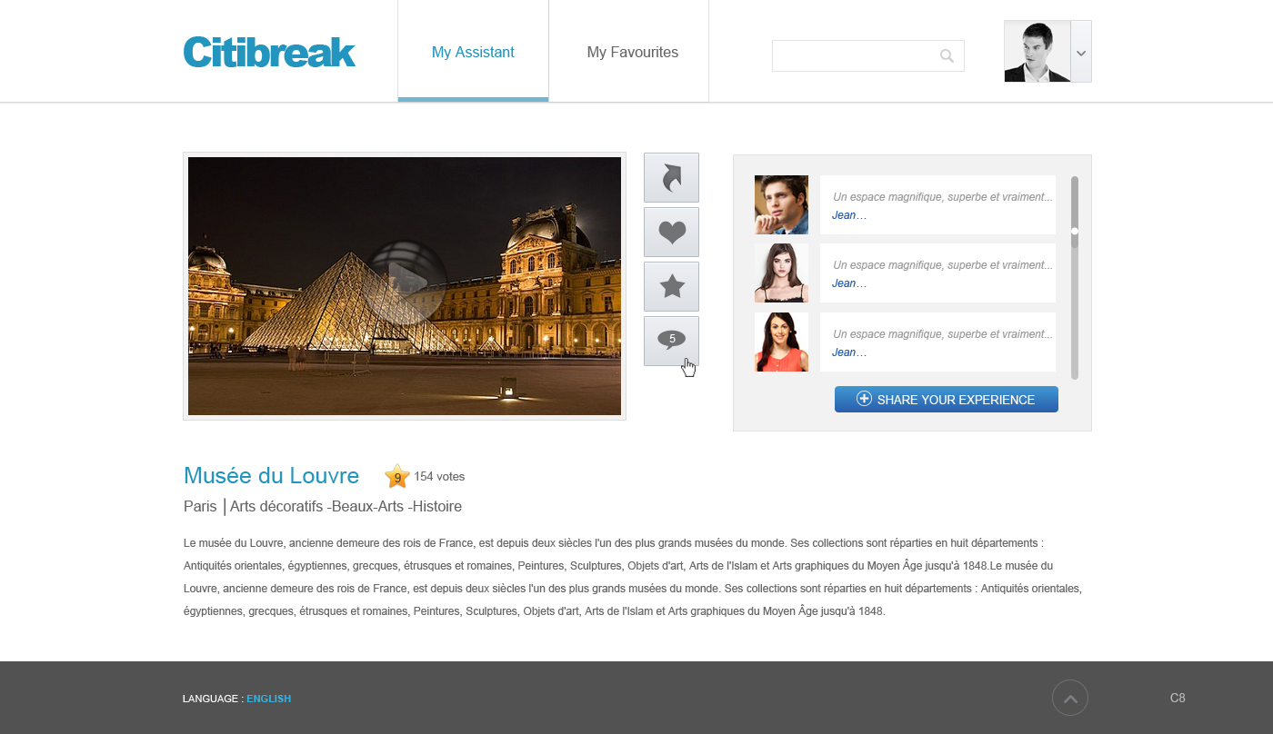 Web Design by pb for Little Red Dot | Design #3348660