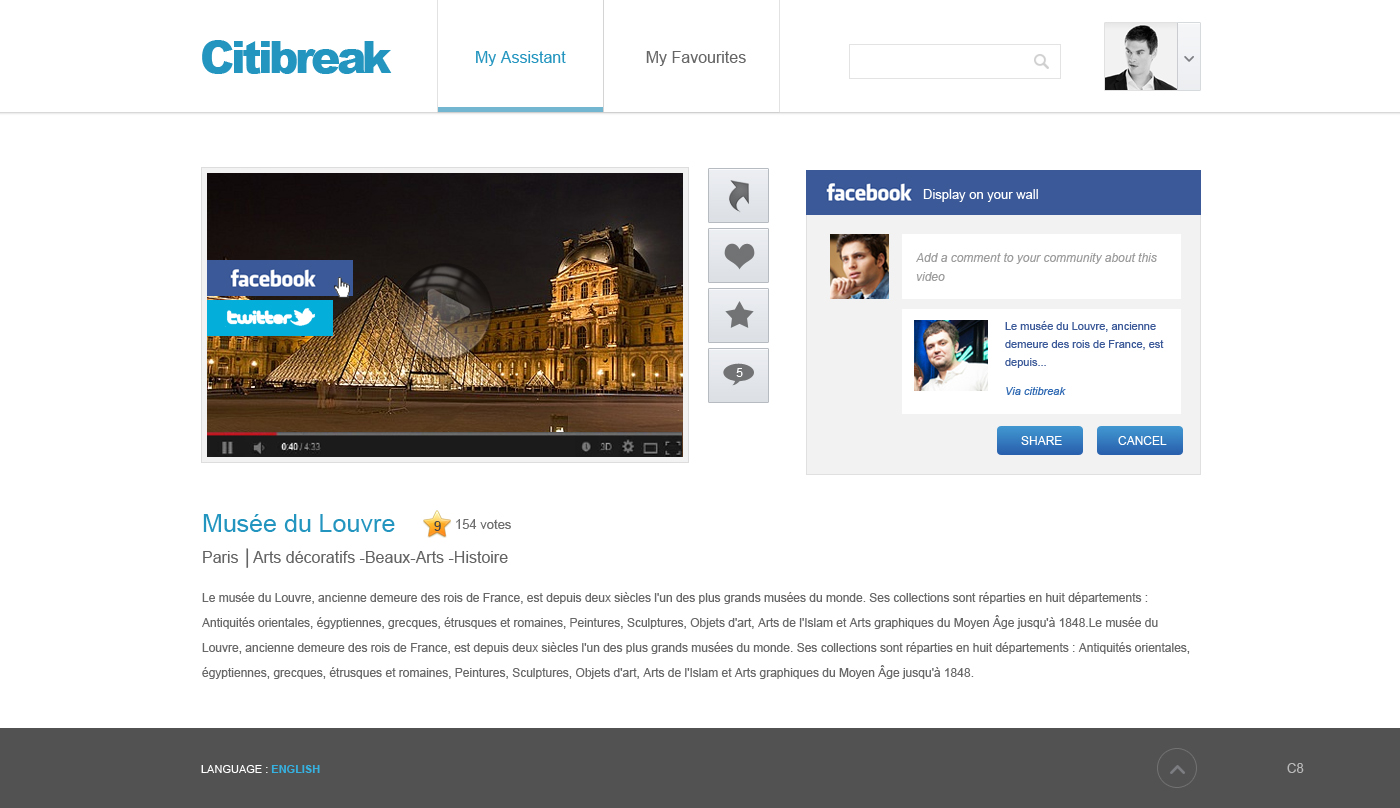 Web Design by pb for Little Red Dot | Design #3348664