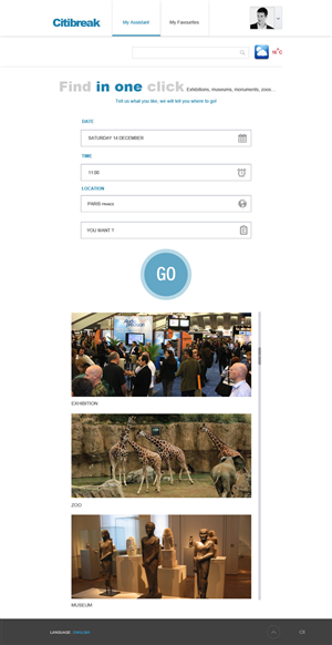 Web Design by pb for Little Red Dot | Design: #3356265
