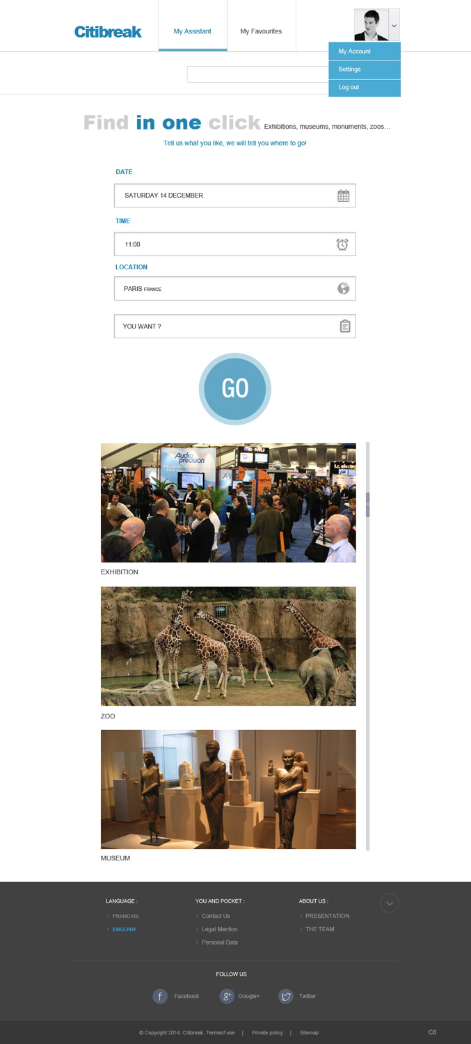Web Design by pb for Little Red Dot | Design #3356267