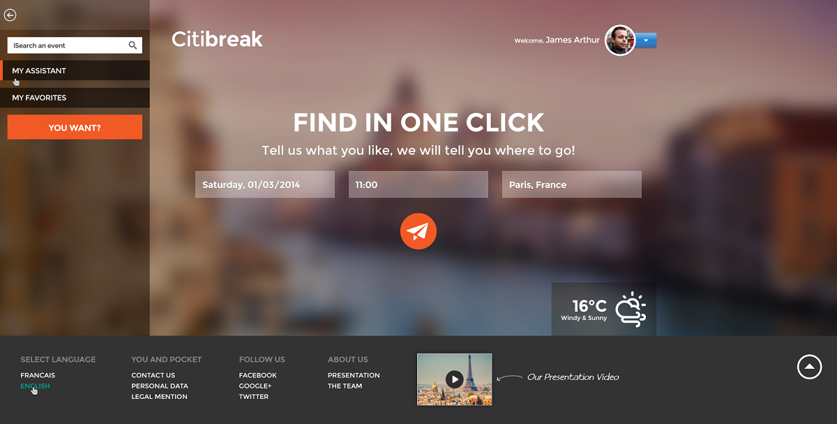 Web Design by His-P Design Studio for Little Red Dot | Design #3235137