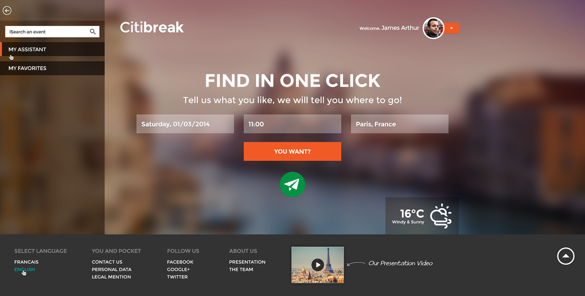 Web Design by His-P Design Studio for Little Red Dot | Design #3263409