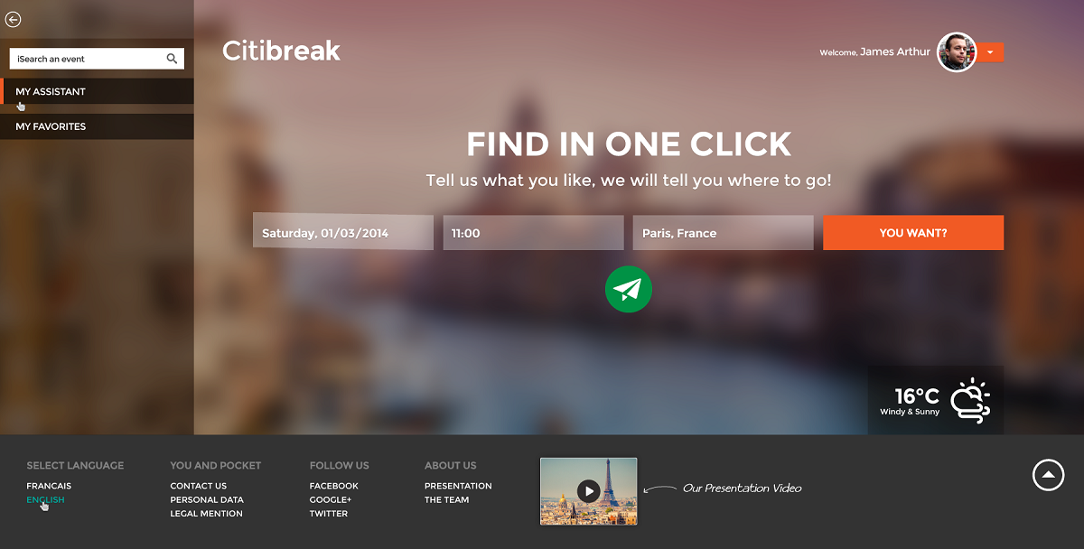 Web Design by His-P Design Studio for Little Red Dot | Design #3263662