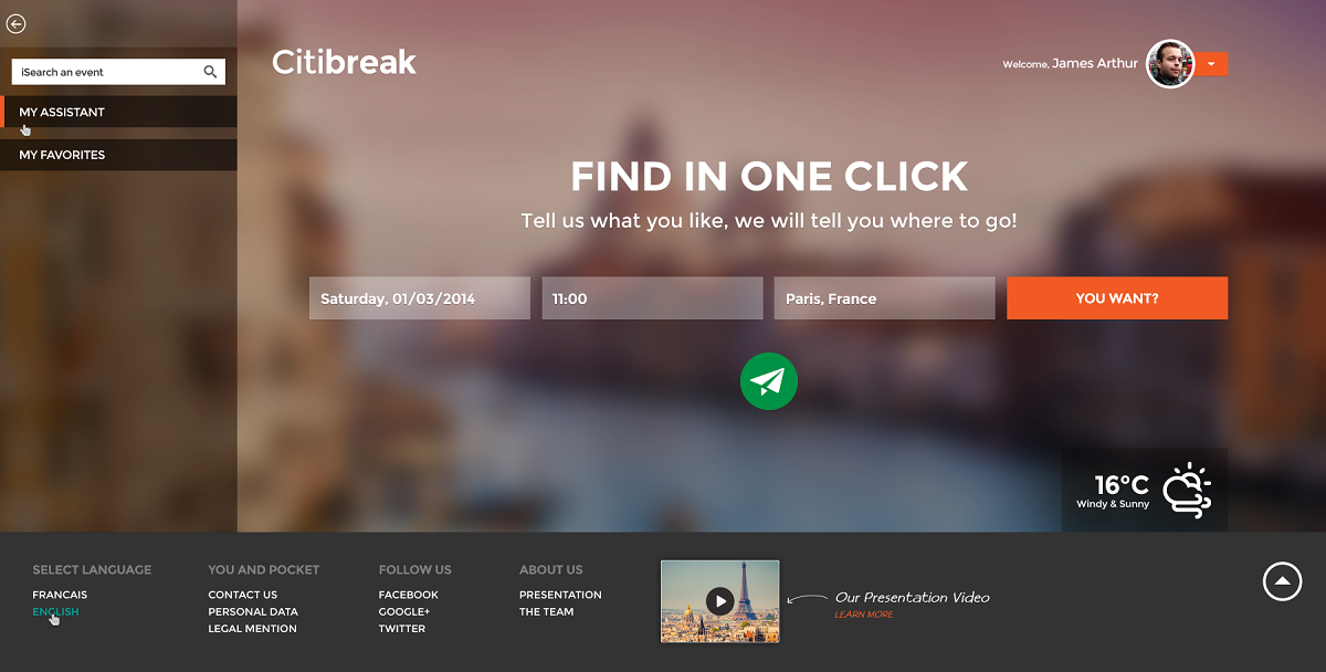Web Design by His-P Design Studio for Little Red Dot | Design #3267922