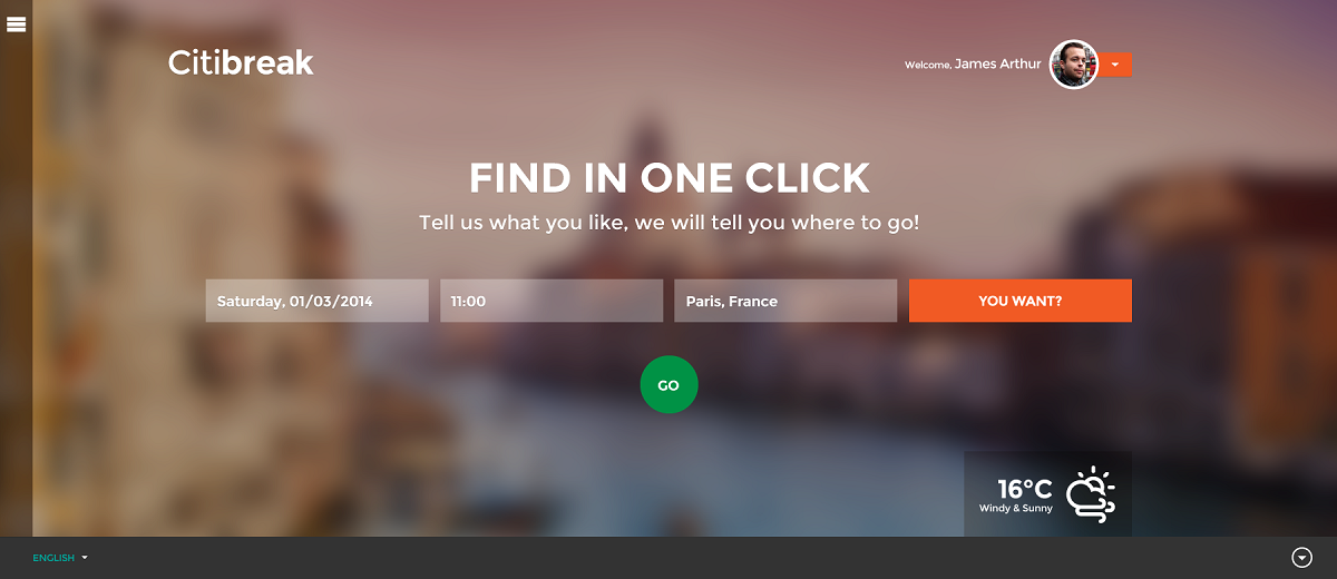 Web Design by His-P Design Studio for Little Red Dot | Design #3269787