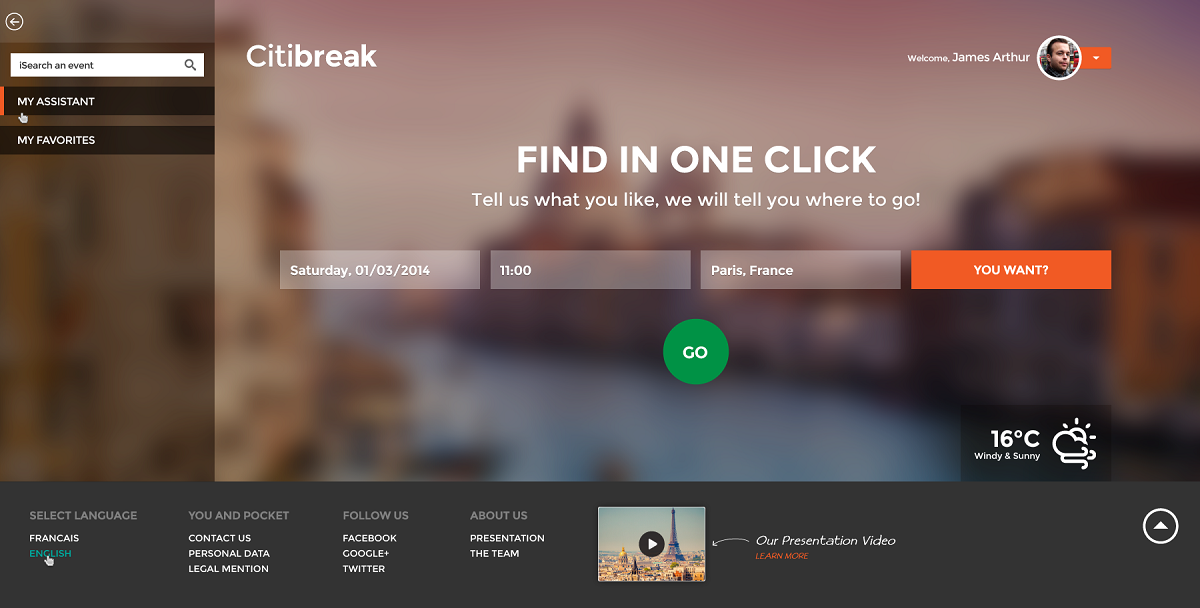 Web Design by His-P Design Studio for Little Red Dot | Design #3269847