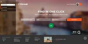 Web Design by His-P Design Studio for Little Red Dot | Design: #3269847