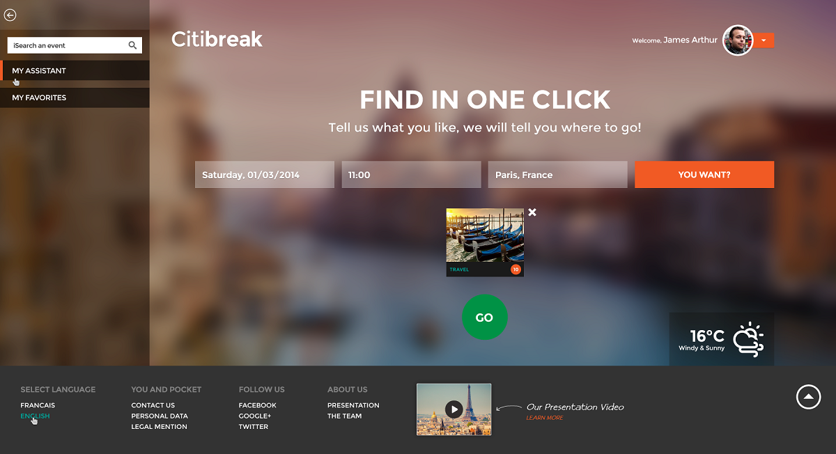 Web-Design von His-P Design Studio für Little Red Dot | Design #3277144