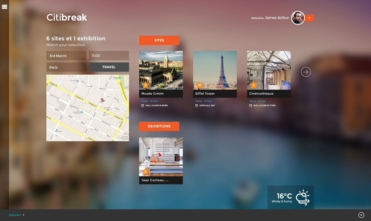 Web-Design von His-P Design Studio für Little Red Dot | Design #3285239