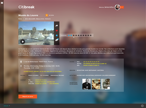 Web-Design von His-P Design Studio für Little Red Dot | Design: #3285391