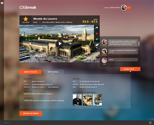 Web Design by His-P Design Studio for Little Red Dot | Design: #3295115
