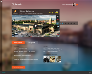 Web Design by His-P Design Studio for Little Red Dot | Design: #3298447